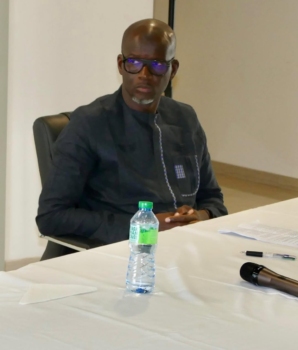 Pr. Mouhamed A. LY