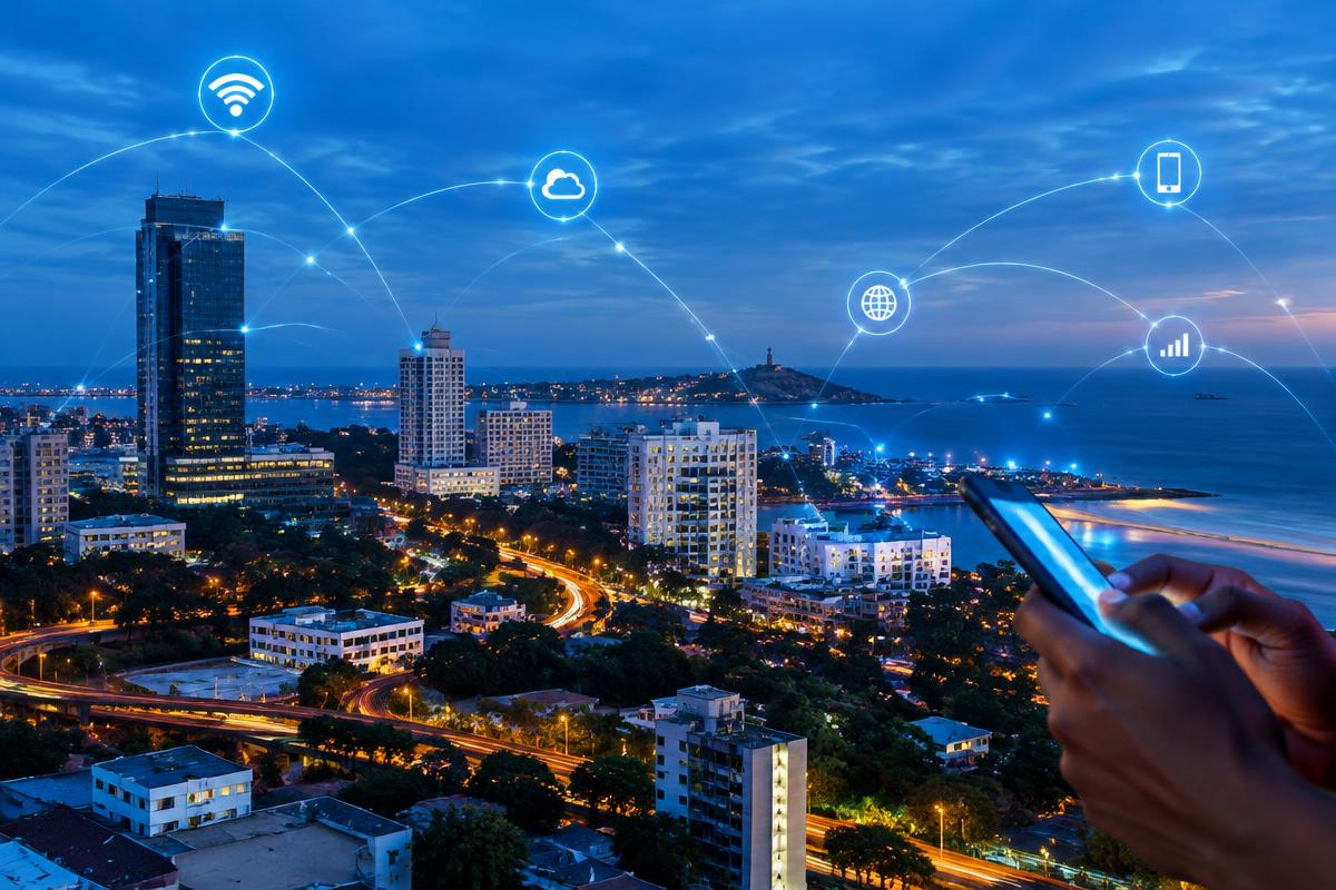 Villes connectées : le numérique transforme-t-il la citoyenneté urbaine ?